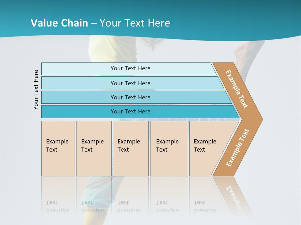 Attractive Studio Sensuality PowerPoint Template