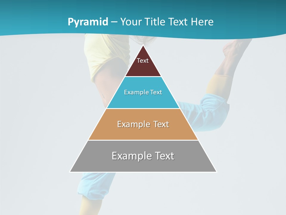 Attractive Studio Sensuality PowerPoint Template