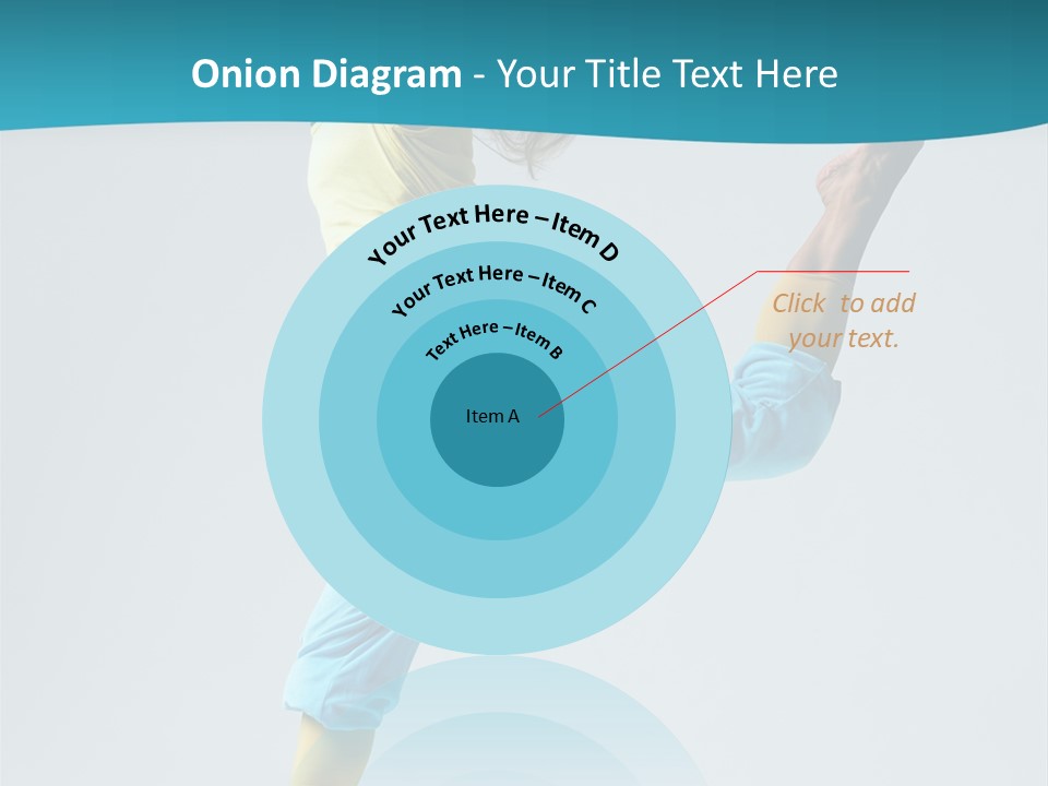 Attractive Studio Sensuality PowerPoint Template