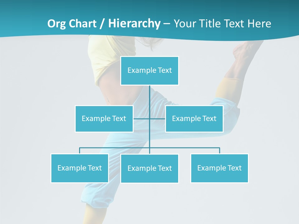 Attractive Studio Sensuality PowerPoint Template