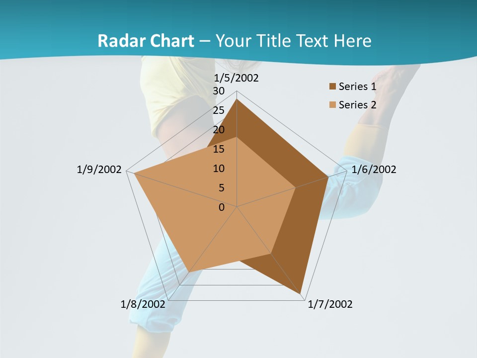 Attractive Studio Sensuality PowerPoint Template