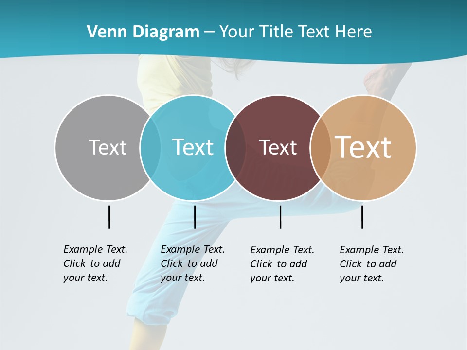 Attractive Studio Sensuality PowerPoint Template