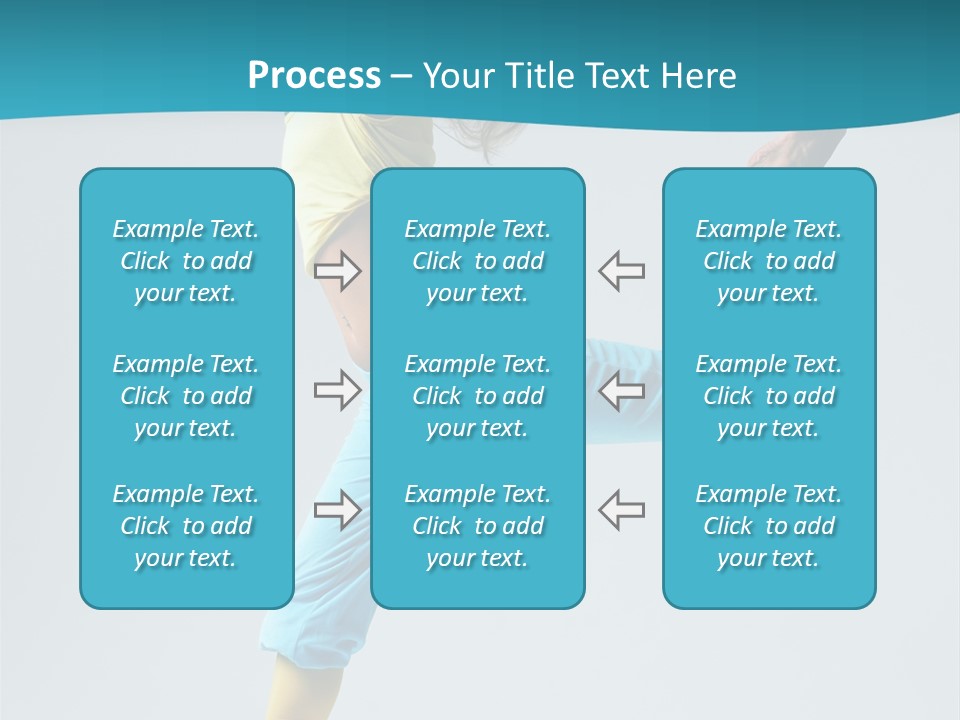 Attractive Studio Sensuality PowerPoint Template