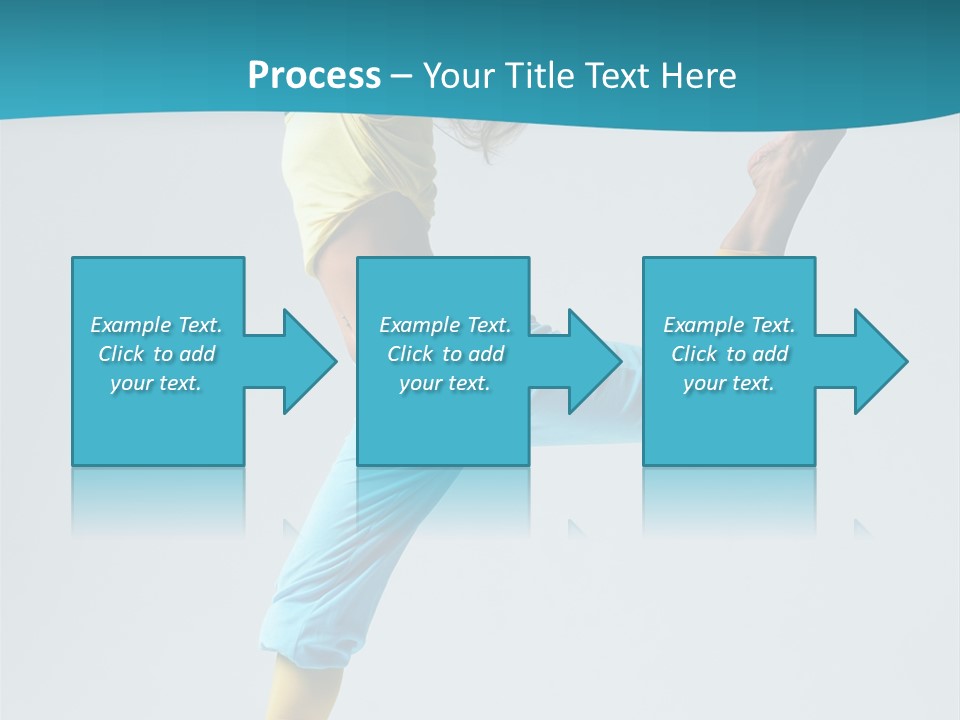 Attractive Studio Sensuality PowerPoint Template