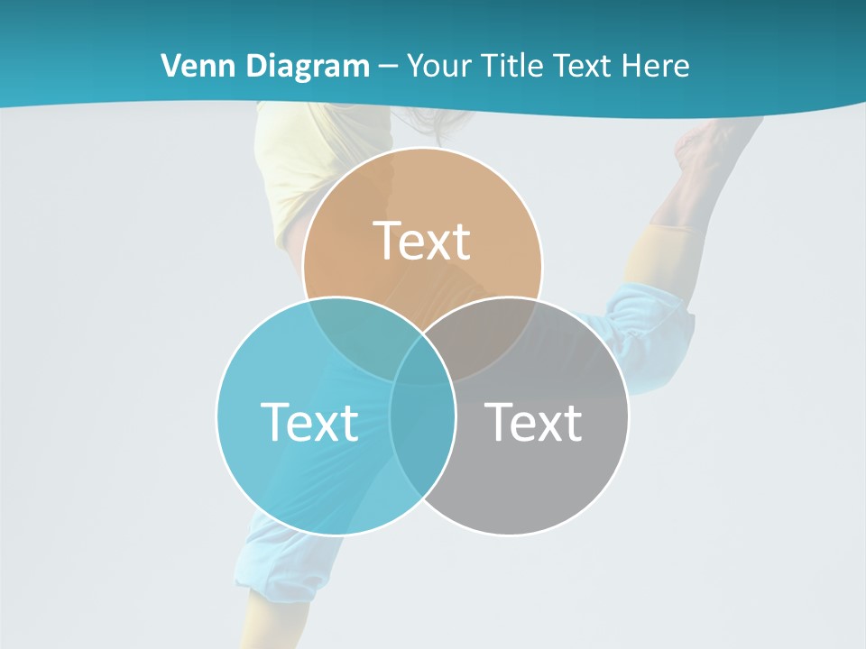 Attractive Studio Sensuality PowerPoint Template