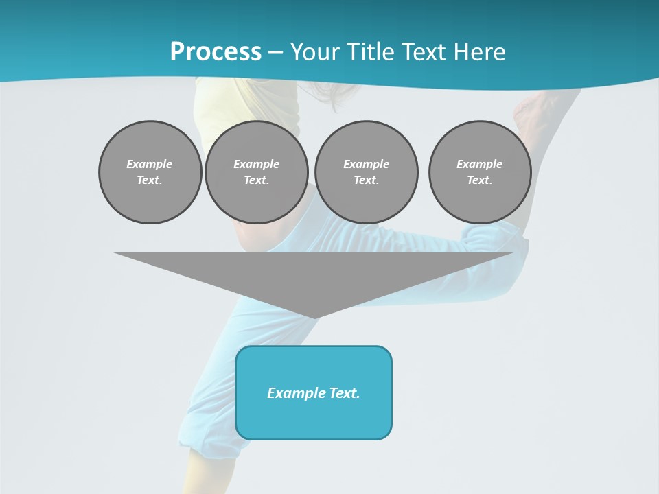 Attractive Studio Sensuality PowerPoint Template