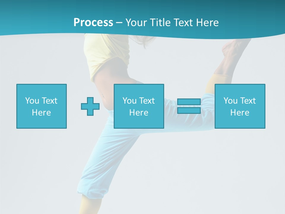Attractive Studio Sensuality PowerPoint Template
