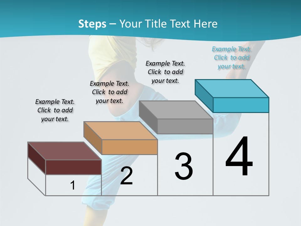 Attractive Studio Sensuality PowerPoint Template