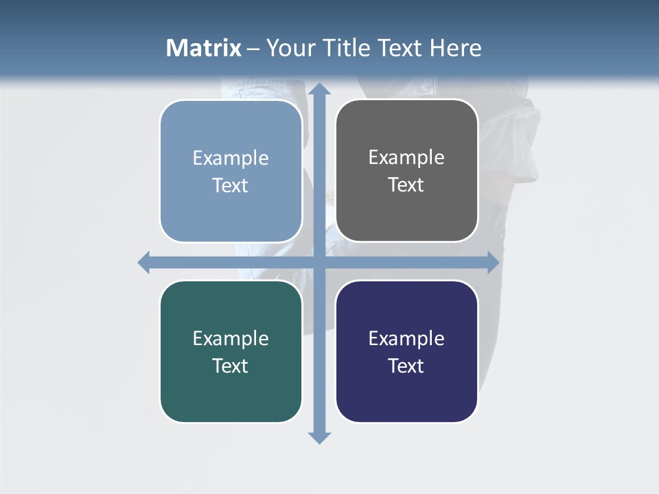 Teenager Performance Elegance PowerPoint Template