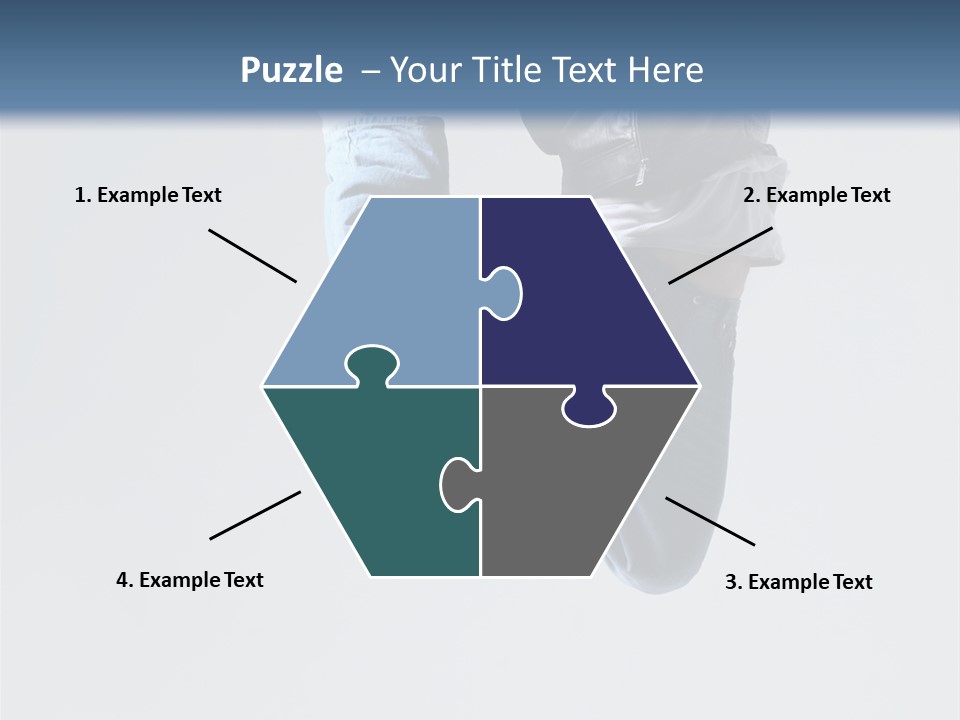 Teenager Performance Elegance PowerPoint Template