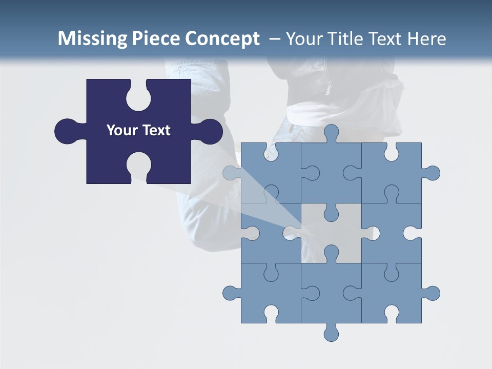 Teenager Performance Elegance PowerPoint Template