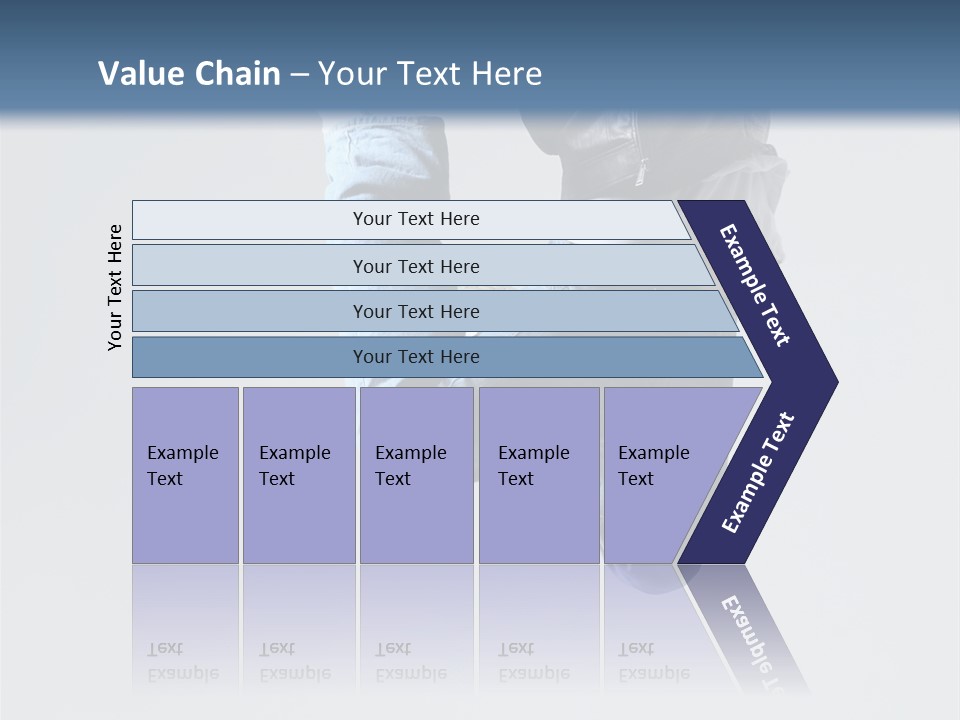 Teenager Performance Elegance PowerPoint Template