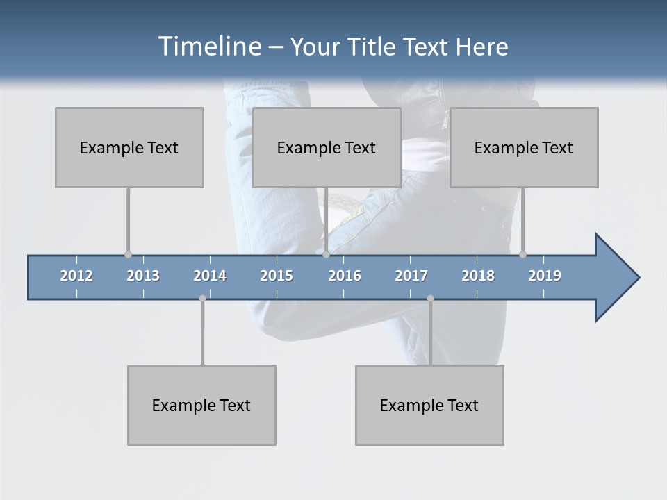 Teenager Performance Elegance PowerPoint Template