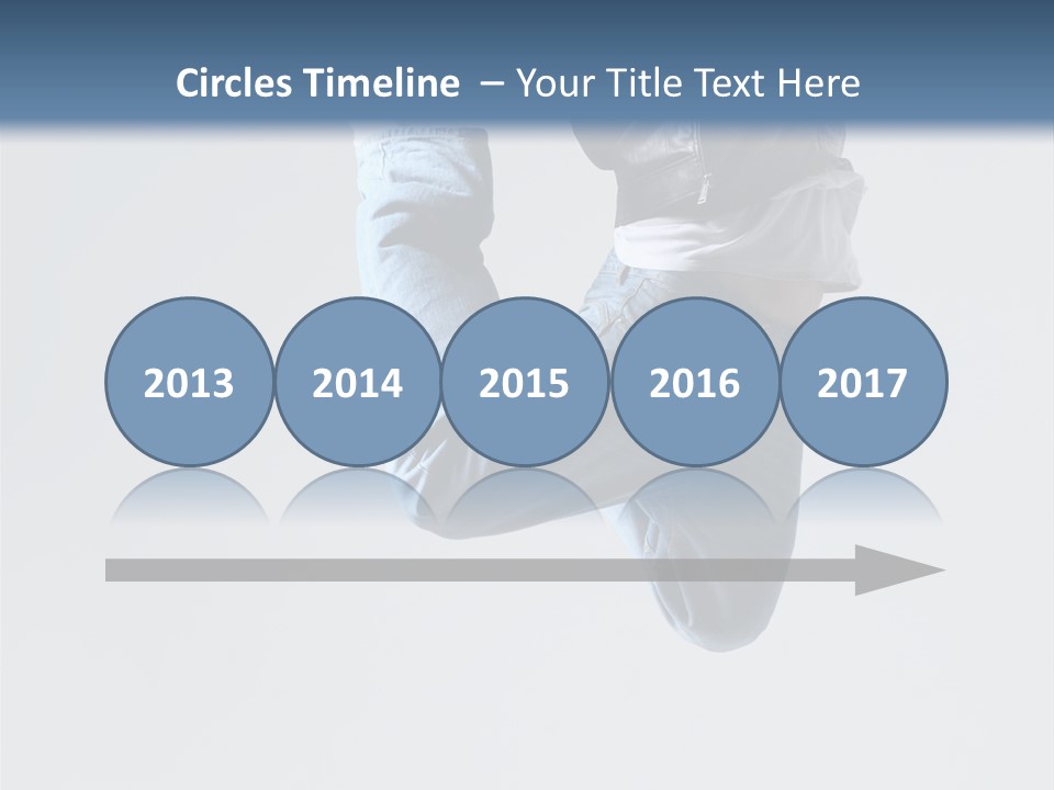 Teenager Performance Elegance PowerPoint Template