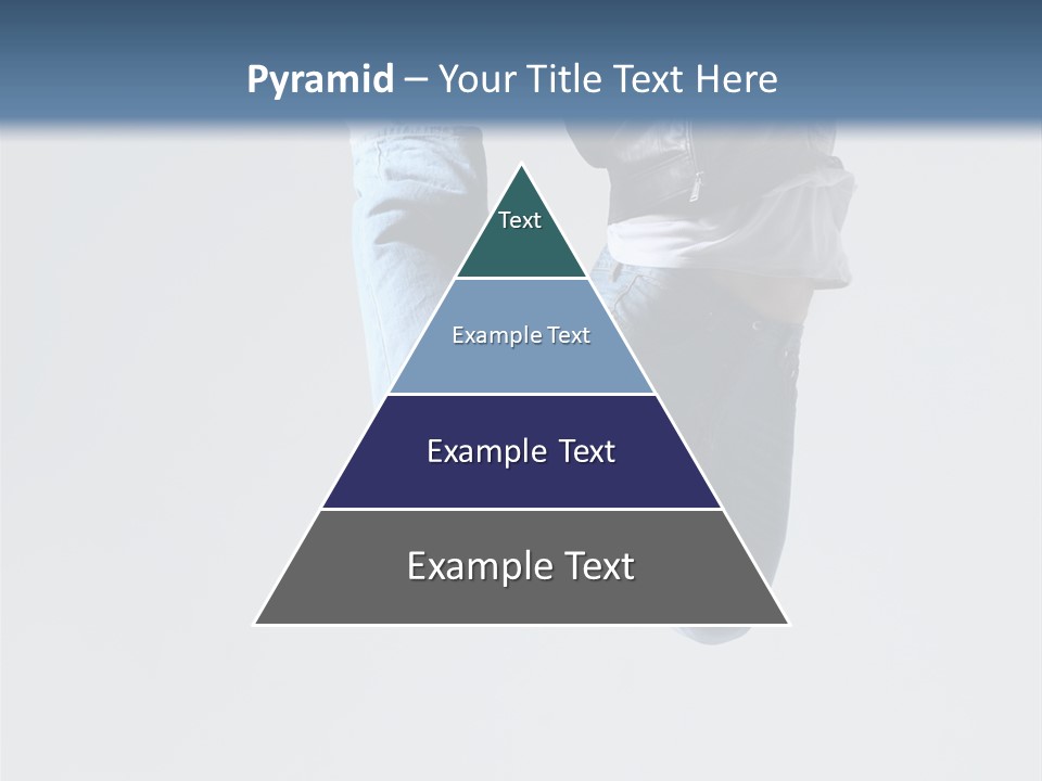 Teenager Performance Elegance PowerPoint Template