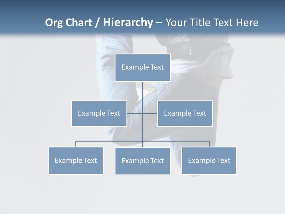 Teenager Performance Elegance PowerPoint Template