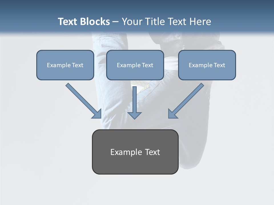 Teenager Performance Elegance PowerPoint Template
