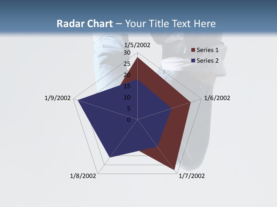 Teenager Performance Elegance PowerPoint Template