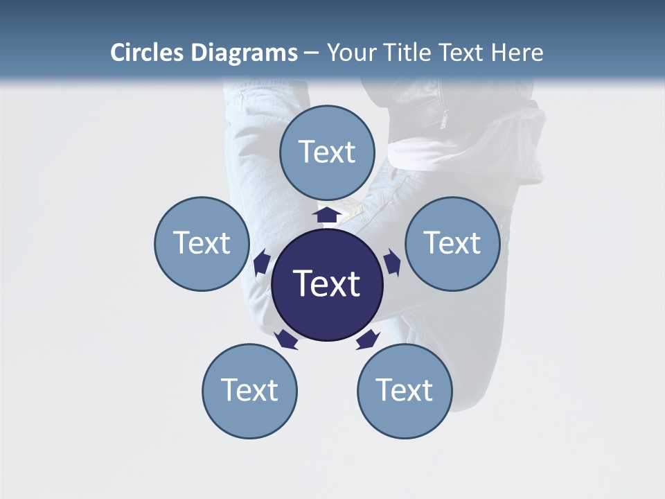 Teenager Performance Elegance PowerPoint Template