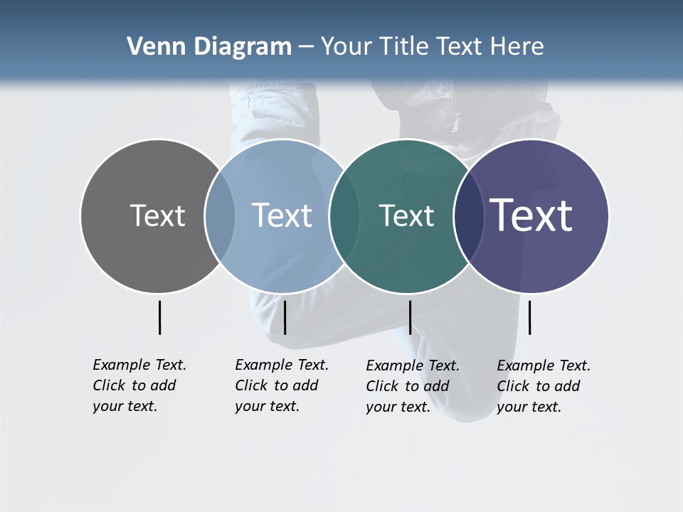 Teenager Performance Elegance PowerPoint Template