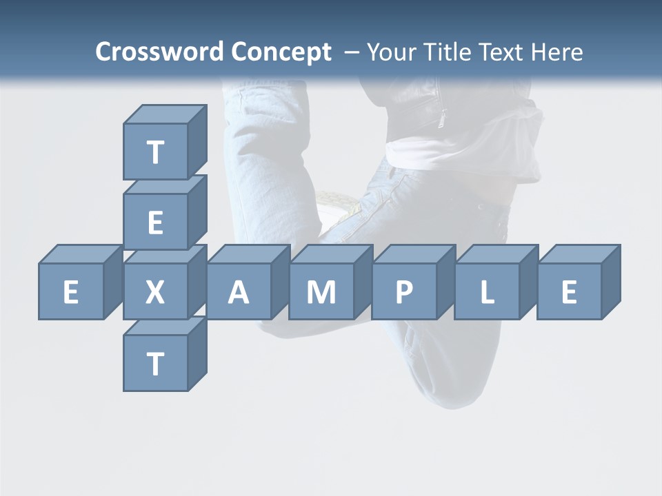 Teenager Performance Elegance PowerPoint Template