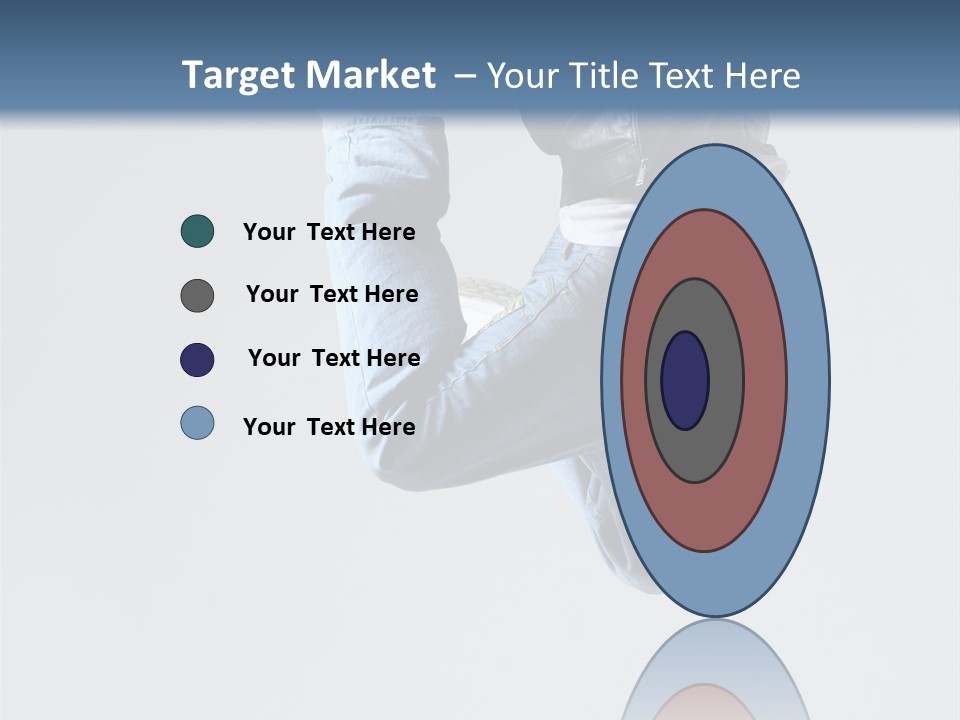 Teenager Performance Elegance PowerPoint Template