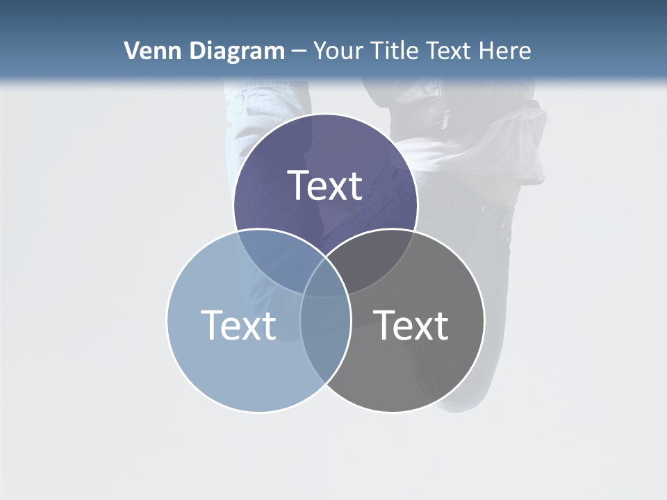 Teenager Performance Elegance PowerPoint Template