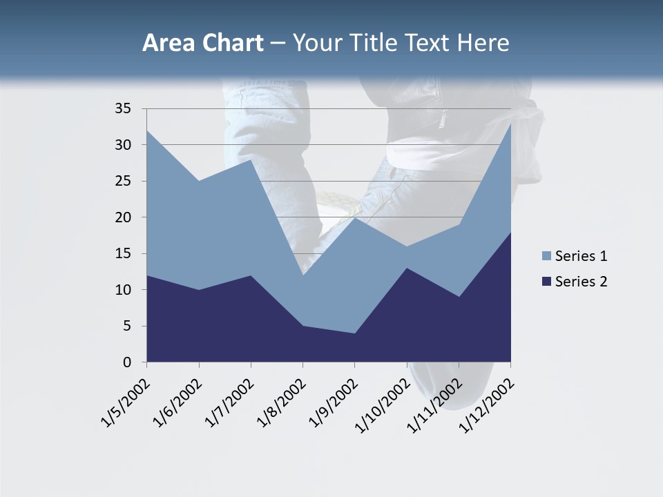 Teenager Performance Elegance PowerPoint Template