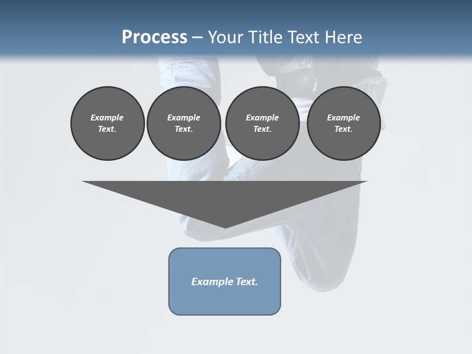 Teenager Performance Elegance PowerPoint Template