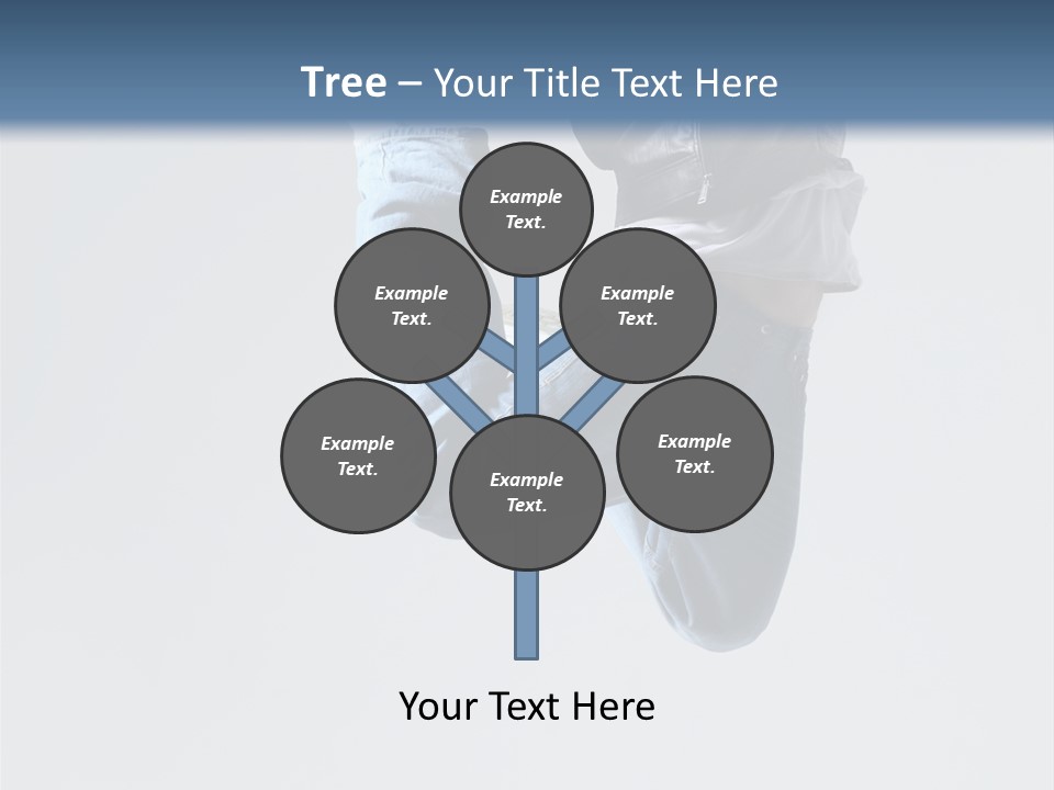 Teenager Performance Elegance PowerPoint Template