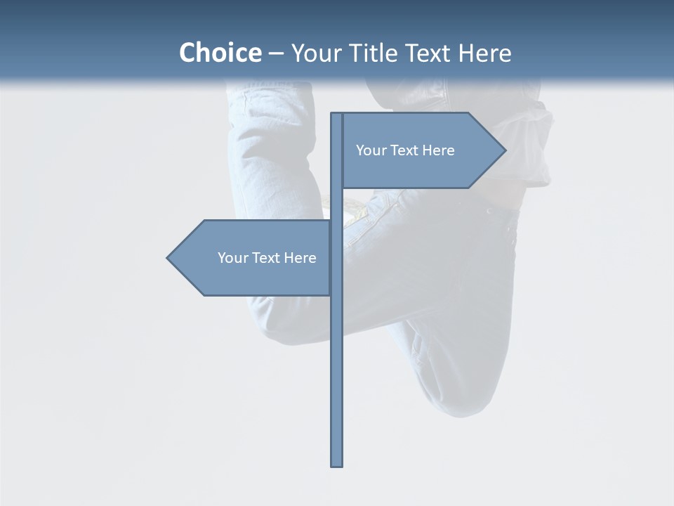 Teenager Performance Elegance PowerPoint Template