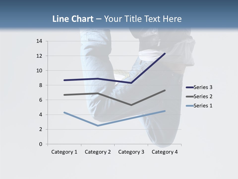 Teenager Performance Elegance PowerPoint Template