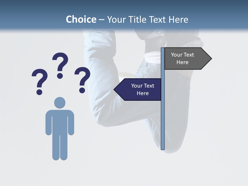 Teenager Performance Elegance PowerPoint Template