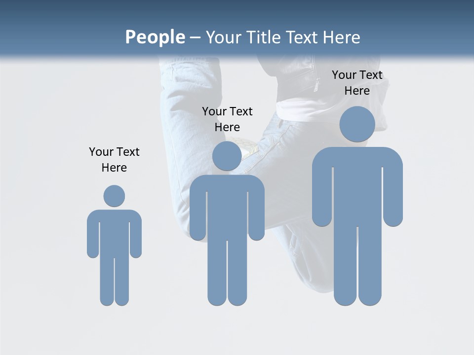 Teenager Performance Elegance PowerPoint Template