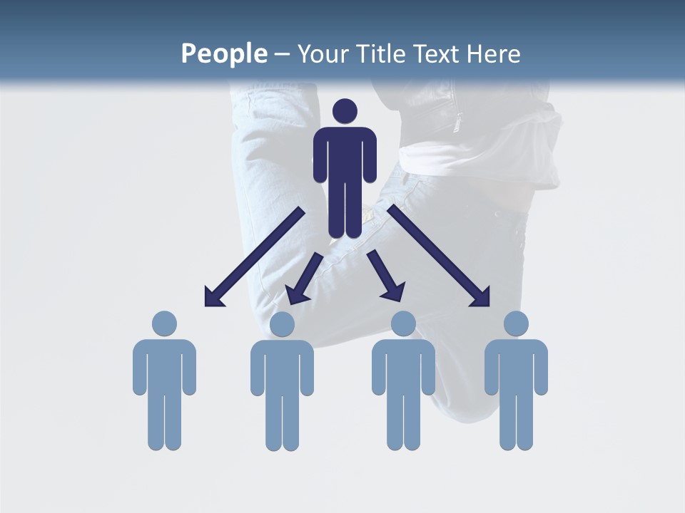 Teenager Performance Elegance PowerPoint Template