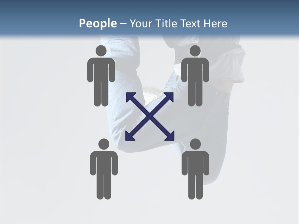 Teenager Performance Elegance PowerPoint Template