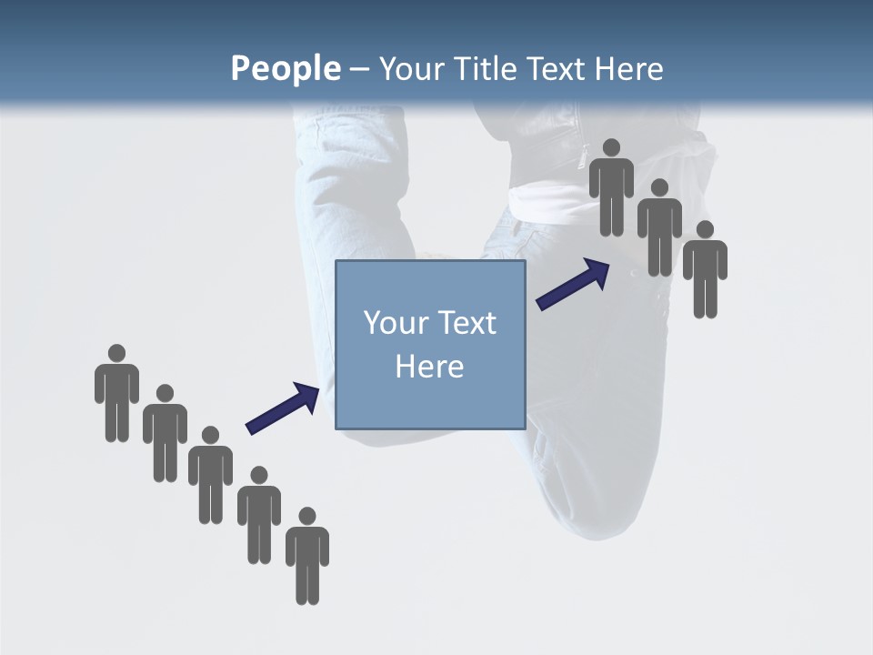 Teenager Performance Elegance PowerPoint Template