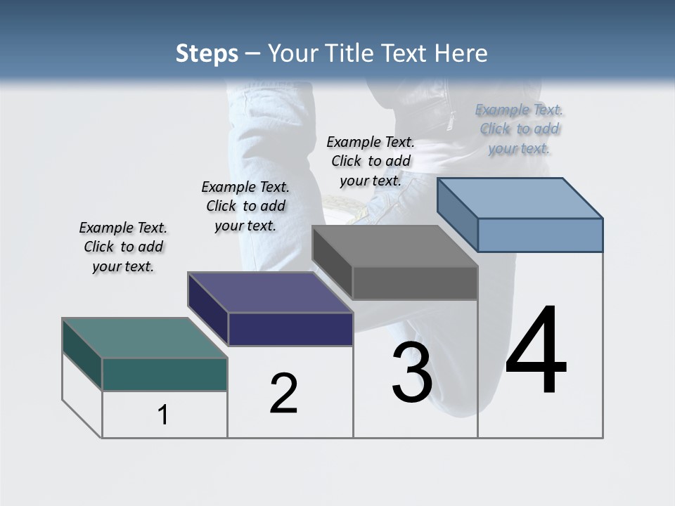 Teenager Performance Elegance PowerPoint Template
