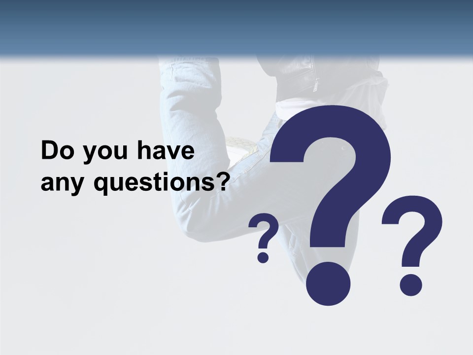 Teenager Performance Elegance PowerPoint Template