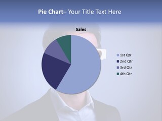 Man Color Boy PowerPoint Template