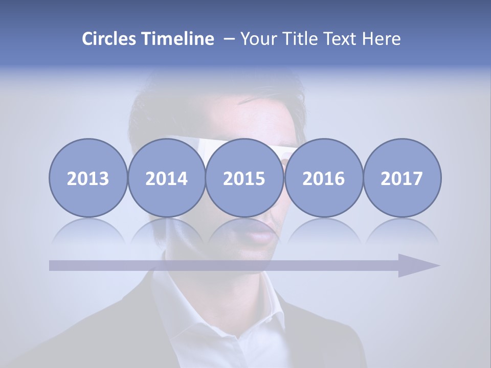 Man Color Boy PowerPoint Template