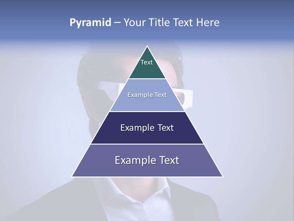 Man Color Boy PowerPoint Template