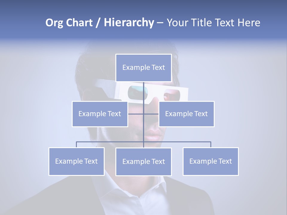 Man Color Boy PowerPoint Template
