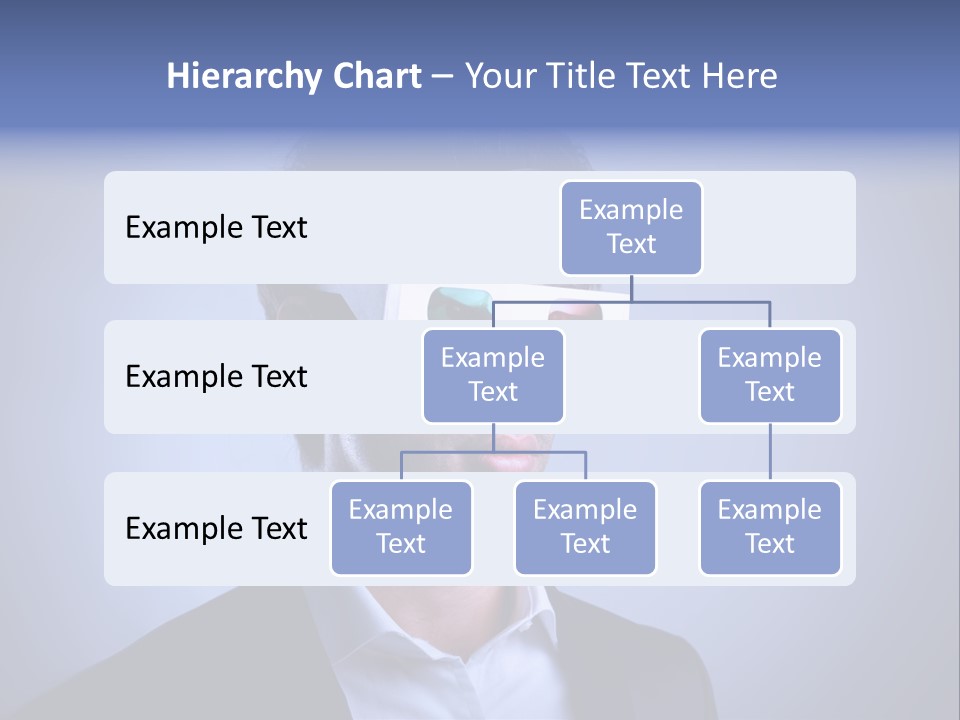 Man Color Boy PowerPoint Template