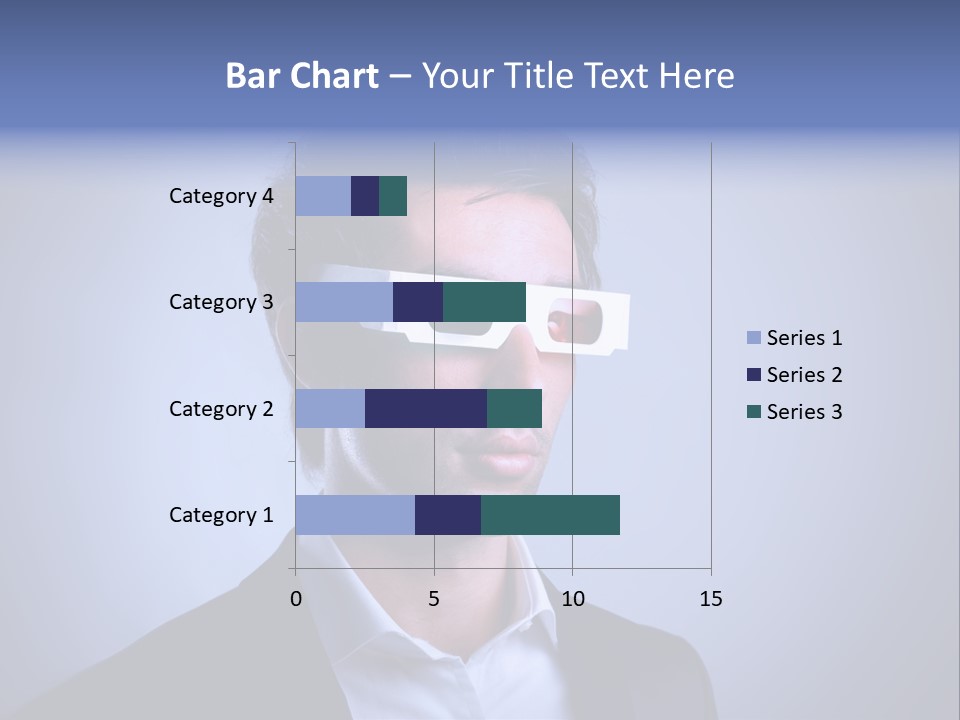 Man Color Boy PowerPoint Template