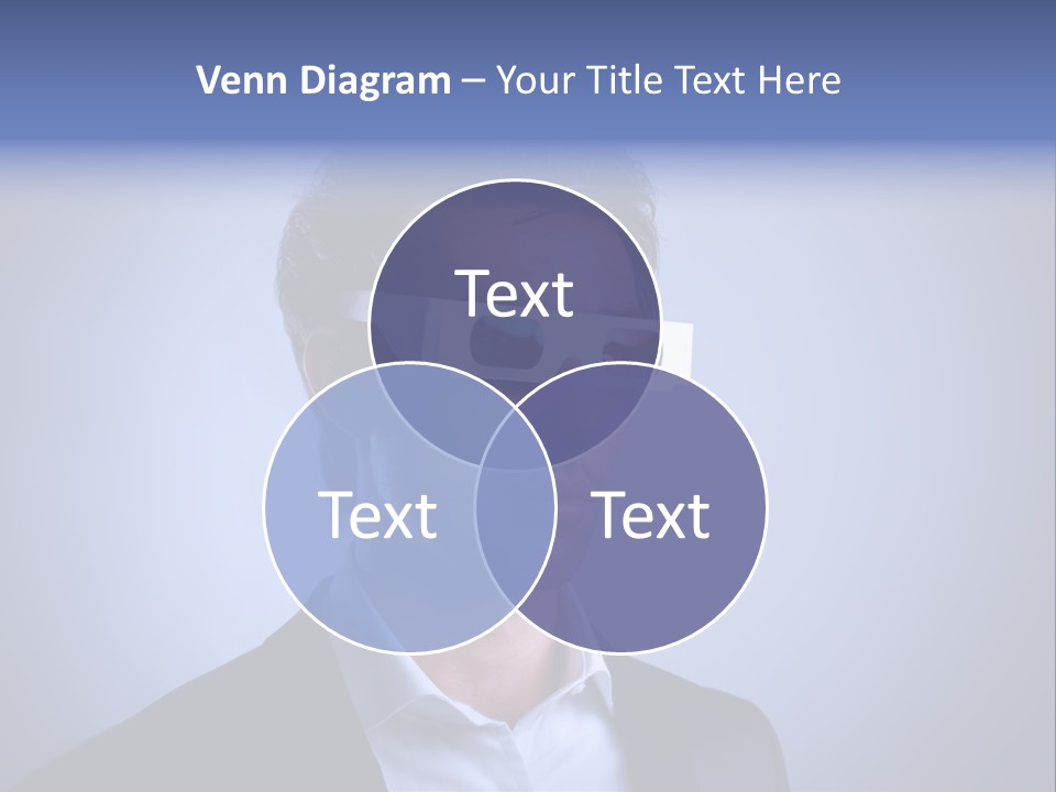 Man Color Boy PowerPoint Template