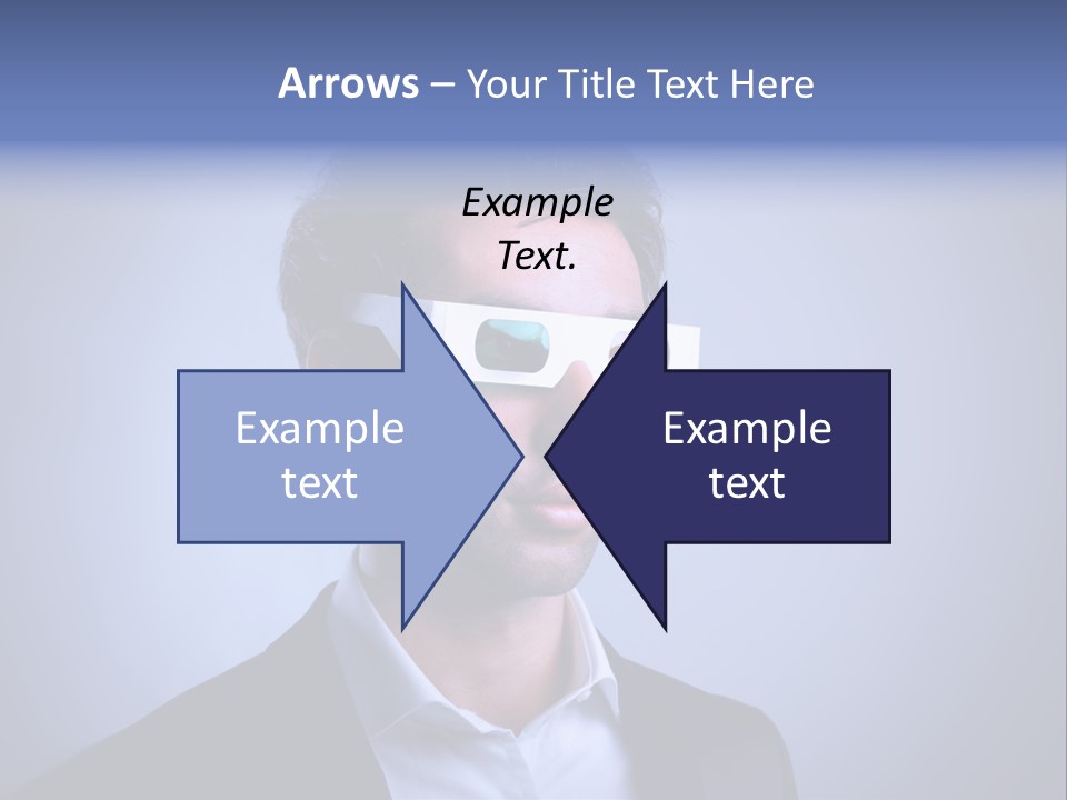 Man Color Boy PowerPoint Template