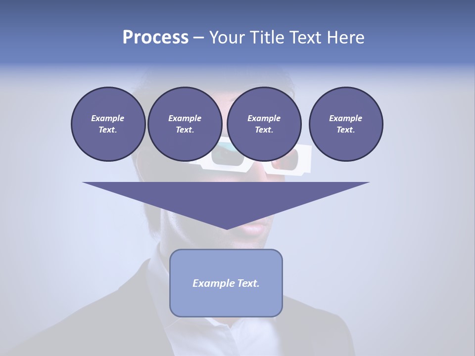 Man Color Boy PowerPoint Template