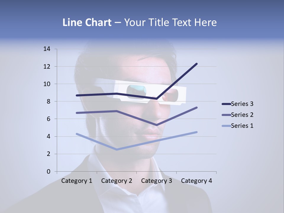Man Color Boy PowerPoint Template