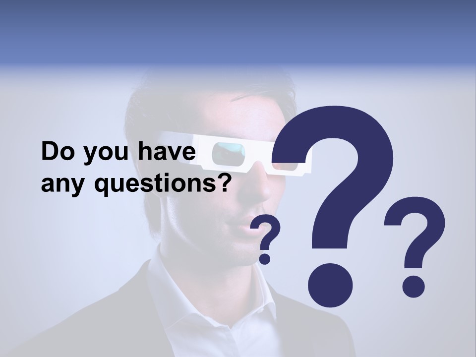 Man Color Boy PowerPoint Template